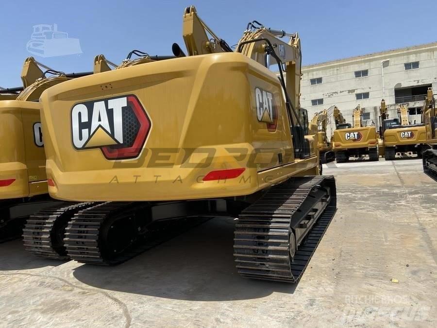 CAT 2023 CAT 326GC Hjulgravere