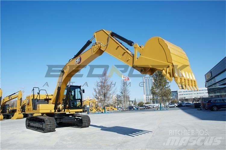 CAT 2023 CAT 326GC Hjulgravere