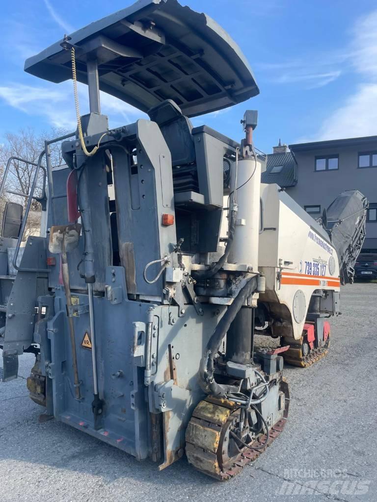 Wirtgen W 120 F Asfalt-kaldfresere