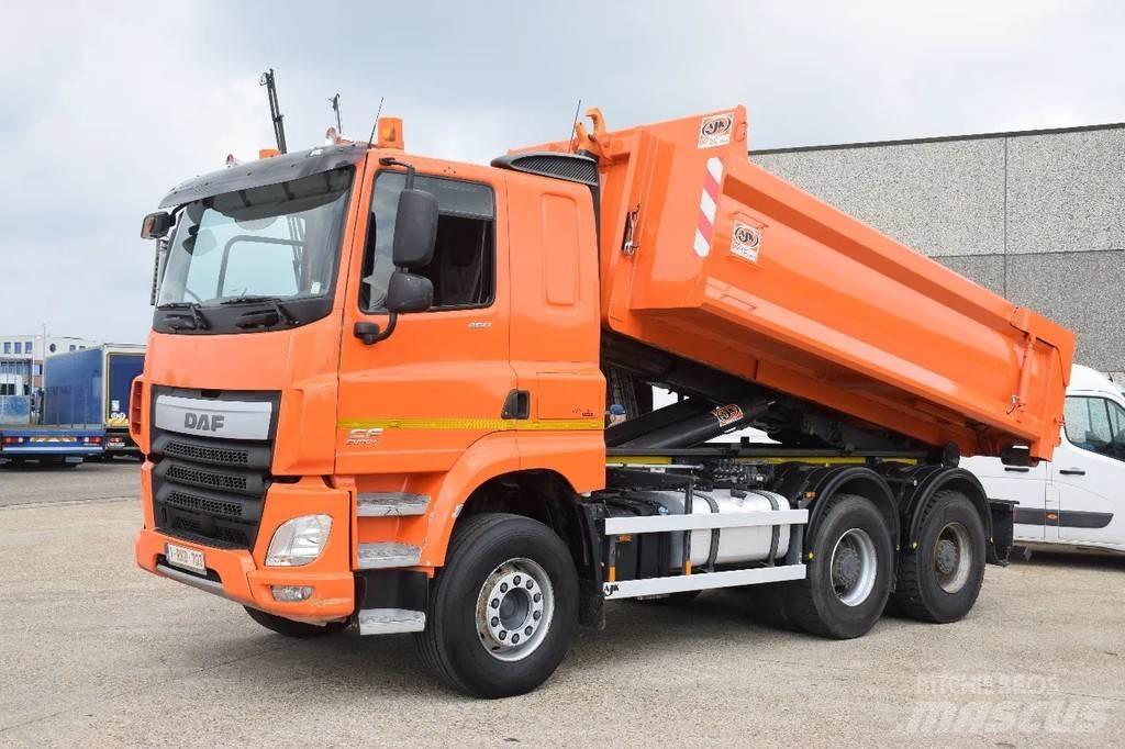 DAF CF 460 Krokbil