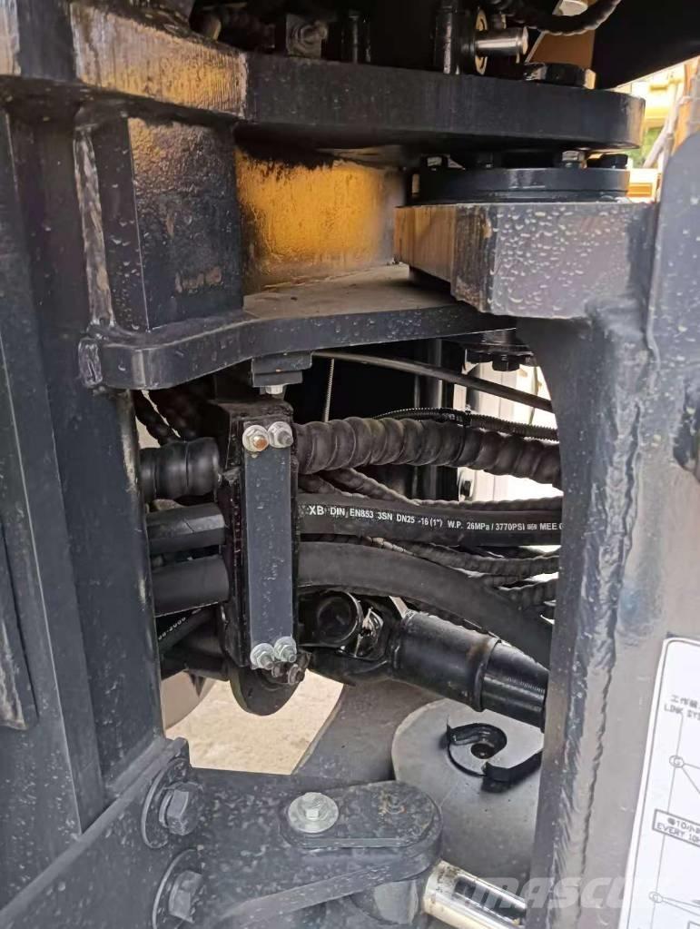 XCMG ZL 50 GN Hjullastere