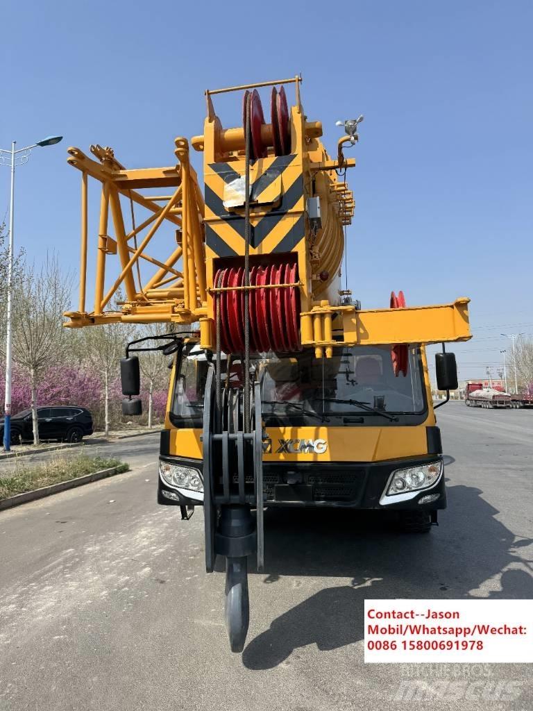 XCMG XCA 130 Allterreng kraner