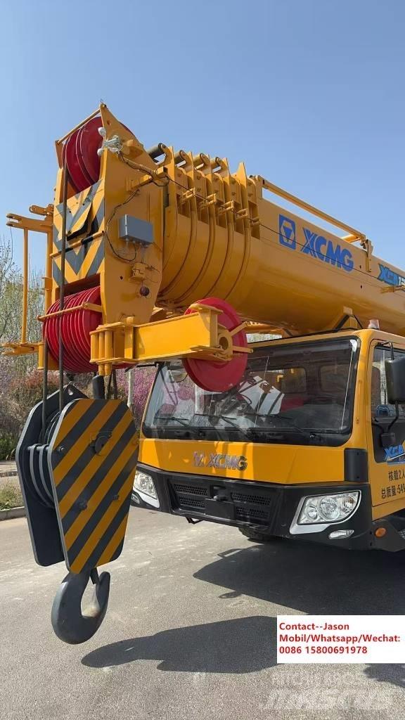 XCMG XCA 130 Allterreng kraner