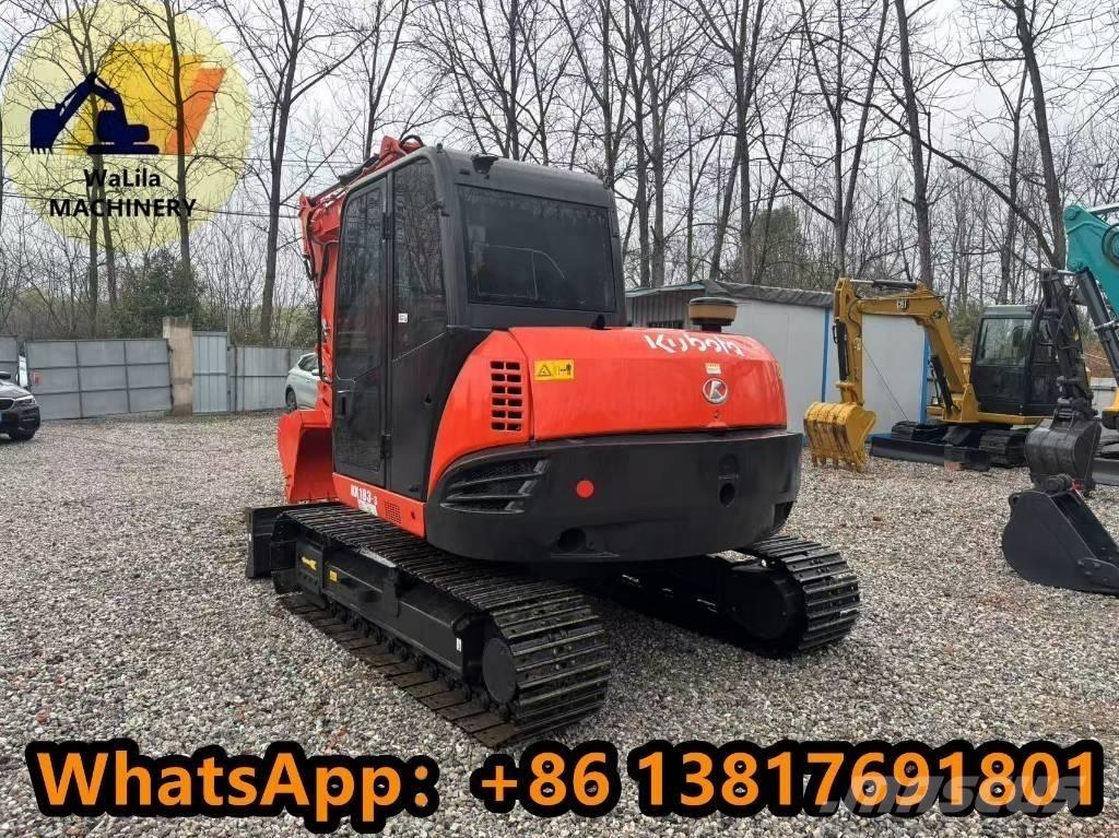 Kubota KX 183 Minigravere <7t