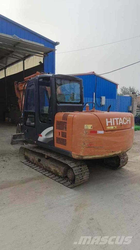 Hitachi Zaxis 60 Beltegraver