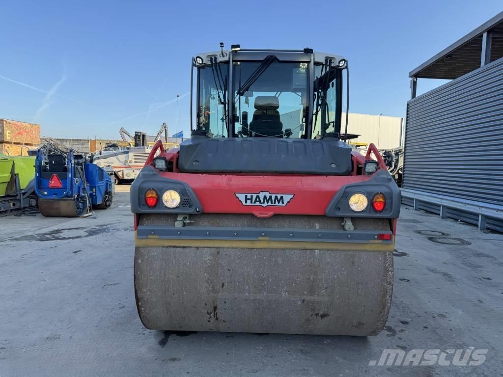 Hamm HD+ 120I VV Tandem Valser