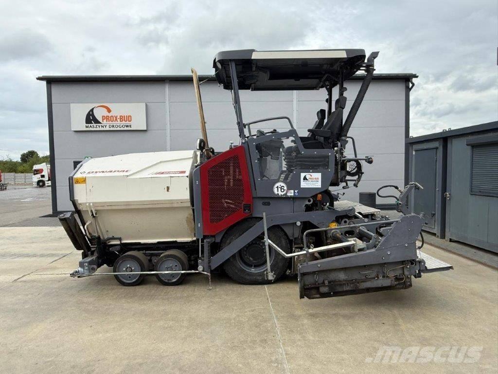 Dynapac SD 1800 W Asfaltutleggere