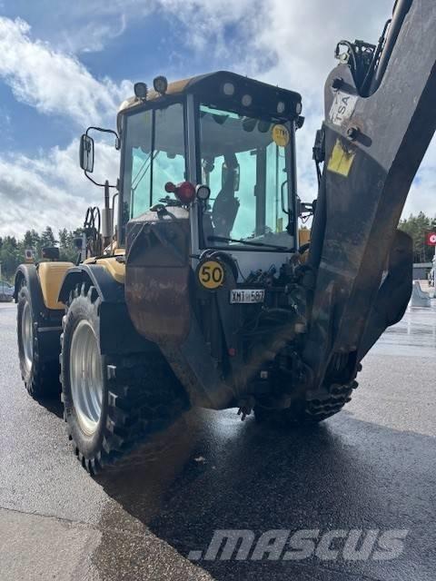 Huddig 1160D Traktorgravere