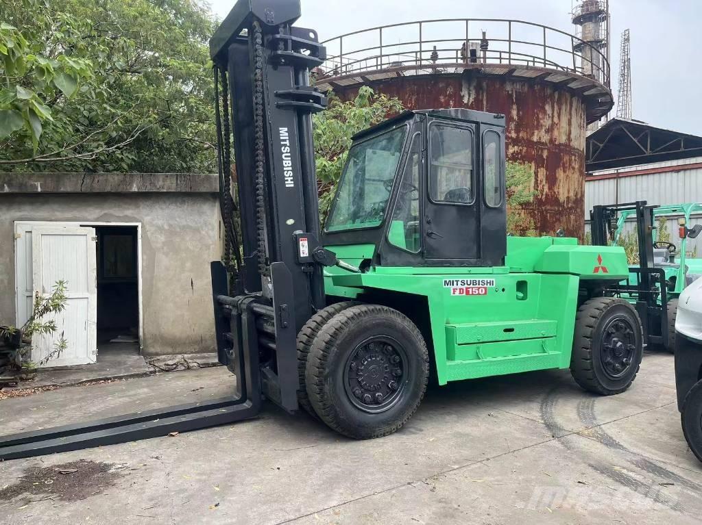 Mitsubishi FD 150 Diesel Trucker