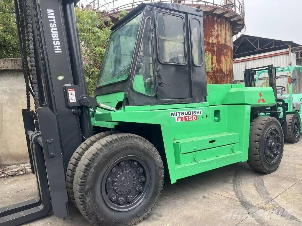 Mitsubishi FD 150 Diesel Trucker