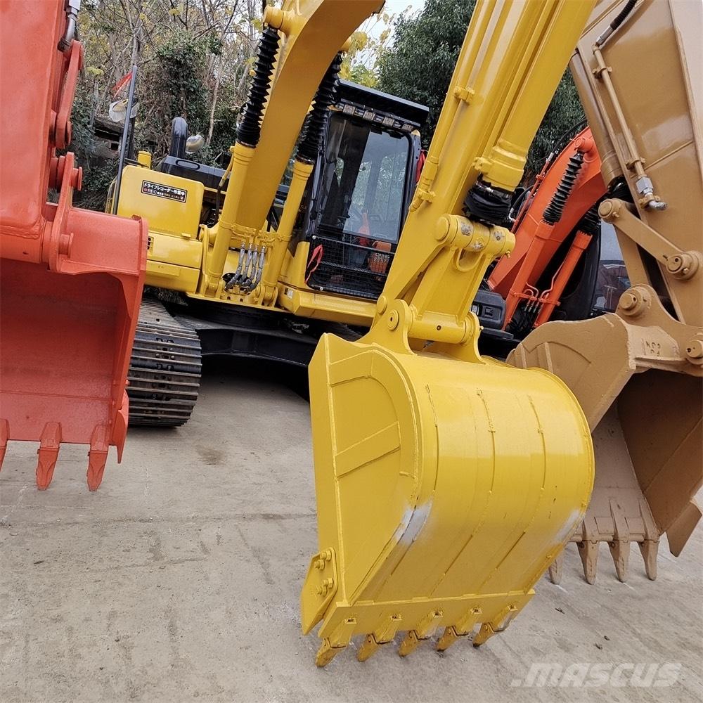 Komatsu PC 130 Beltegraver