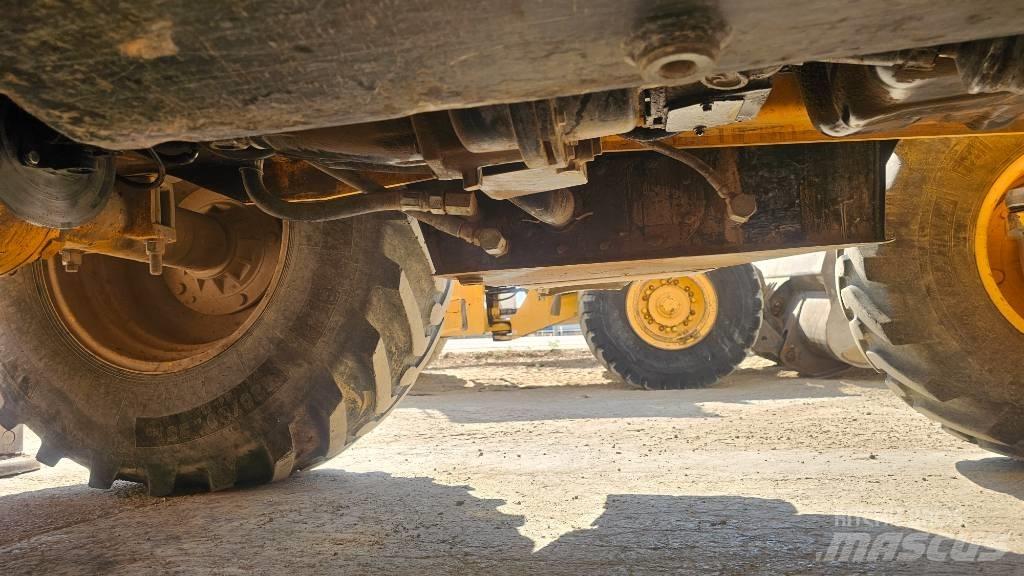 JCB 3 CX Traktorgravere