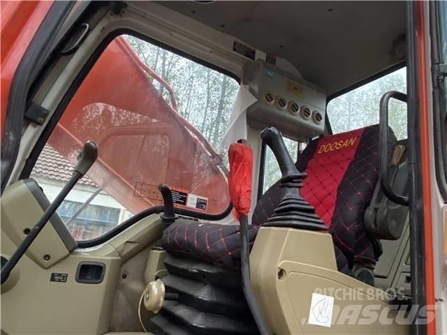 Doosan DH225LC-7 Beltegraver