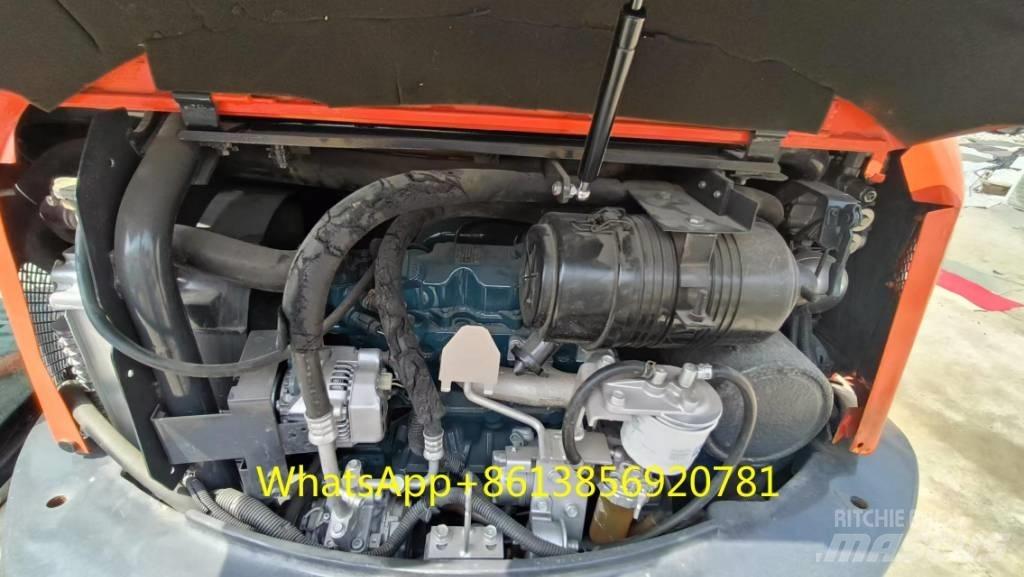 Kubota U 35 Minigravere <7t