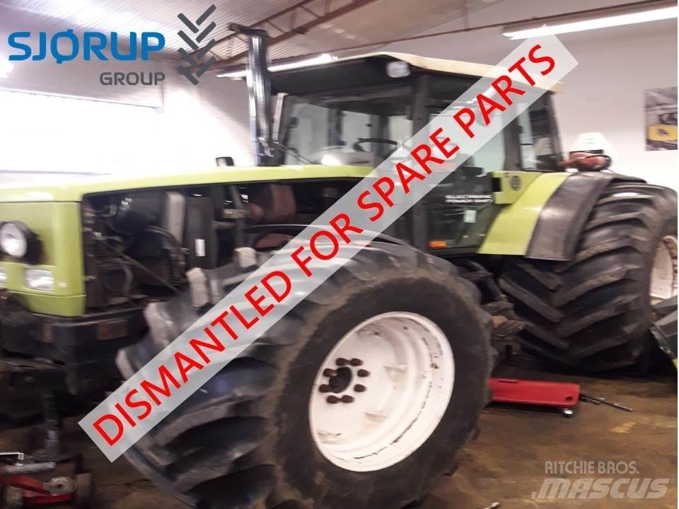 Hürlimann 6190 Traktorer