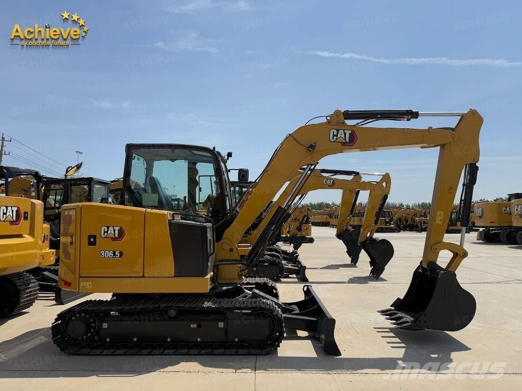 CAT 306 CR Beltegraver