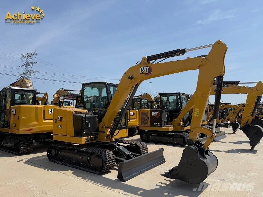 CAT 306 CR Beltegraver