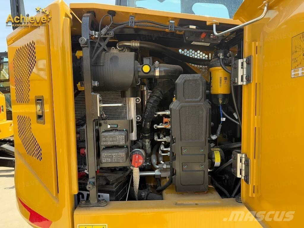 CAT 306 CR Beltegraver