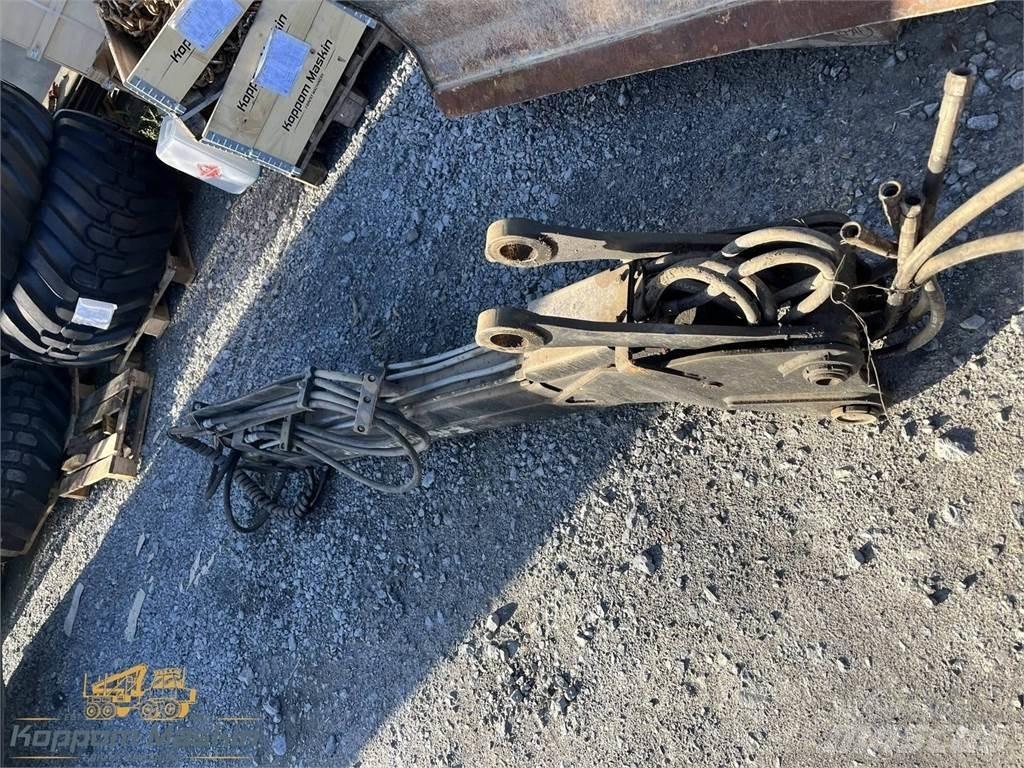Loglift F71F72 Lassbærere