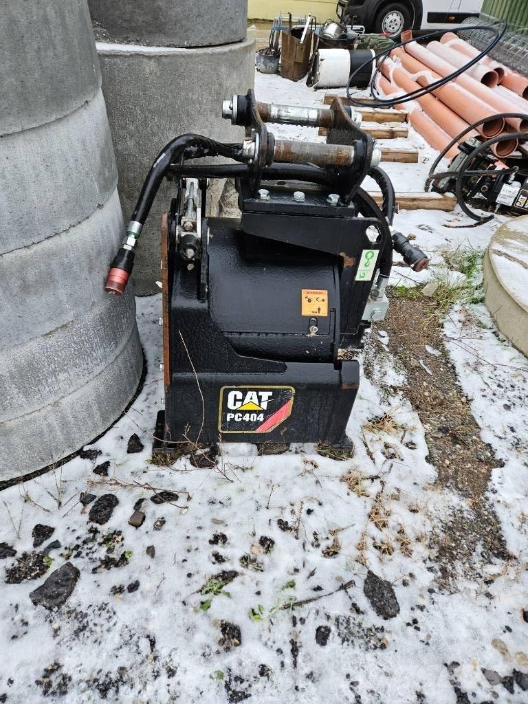 CAT PC 404 Skraper
