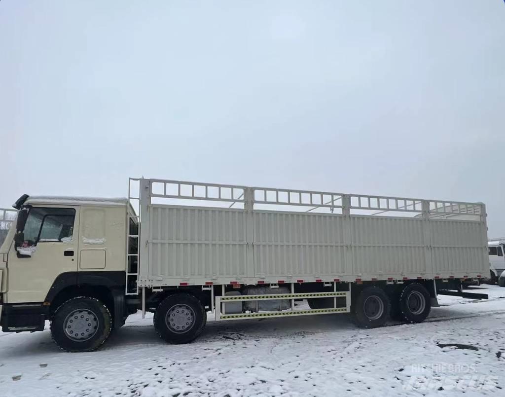 Howo 371 8x4 Tippbil