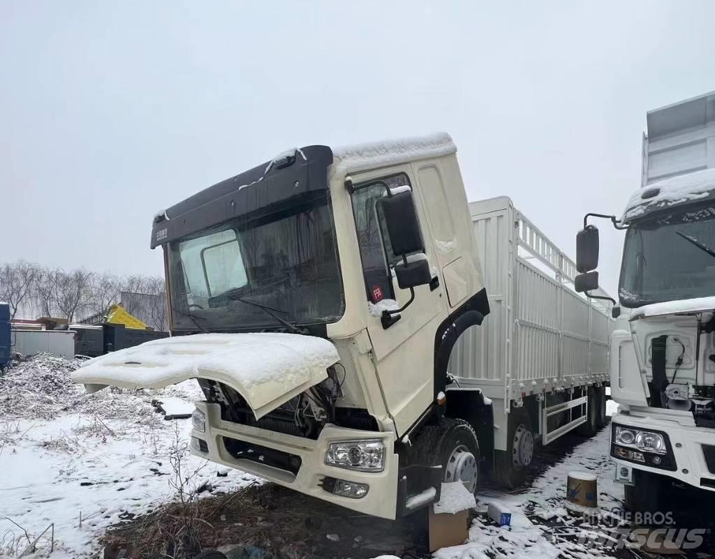 Howo 371 8x4 Tippbil