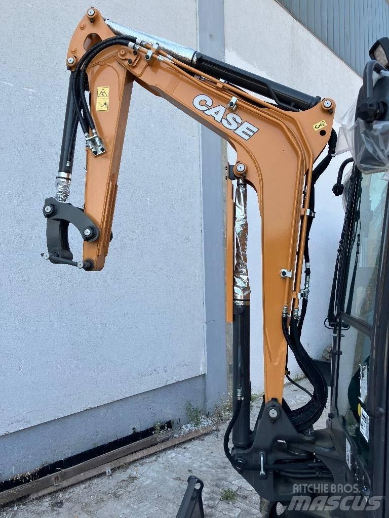 CASE CX 26 C Minigravere <7t
