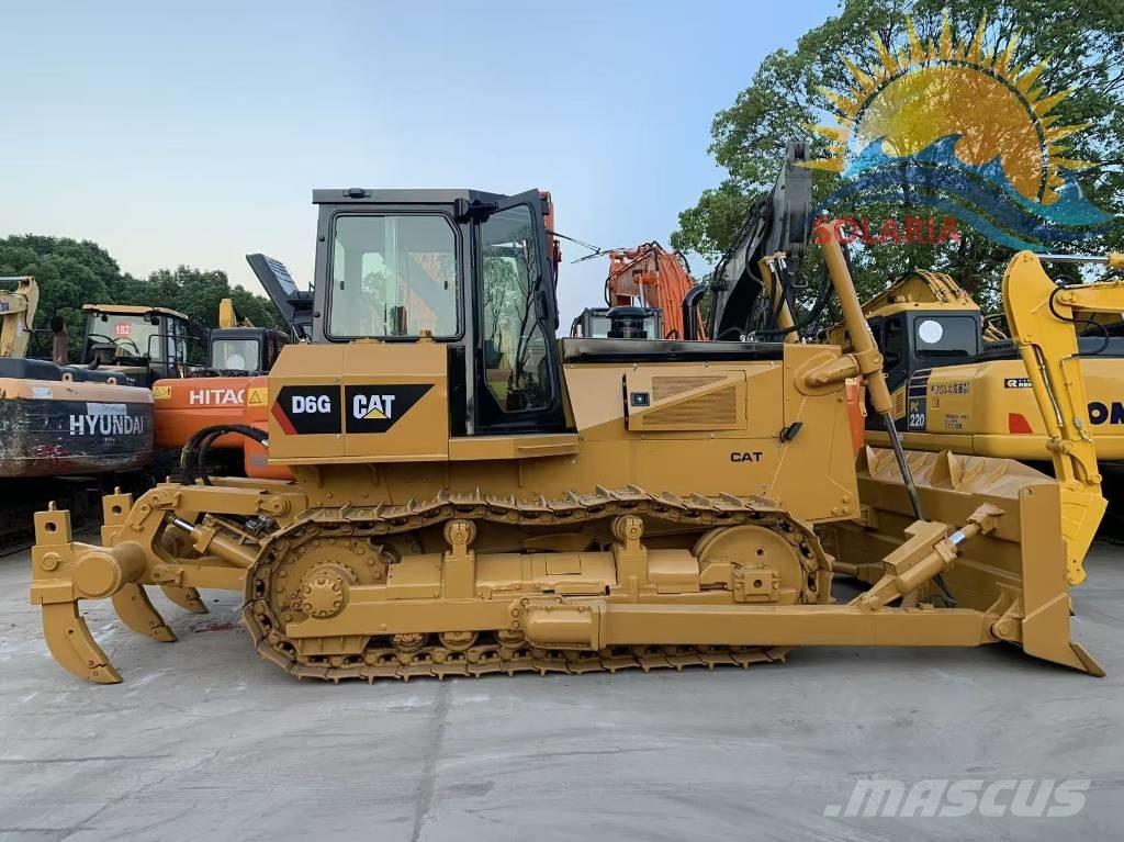 CAT D 6 G Dozere Beltegående