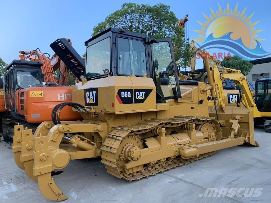 CAT D 6 G Dozere Beltegående