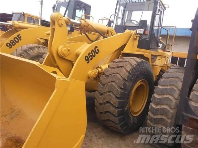 CAT 950 G Hjullastere