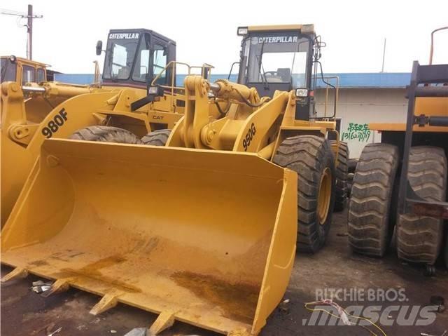 CAT 950 G Hjullastere