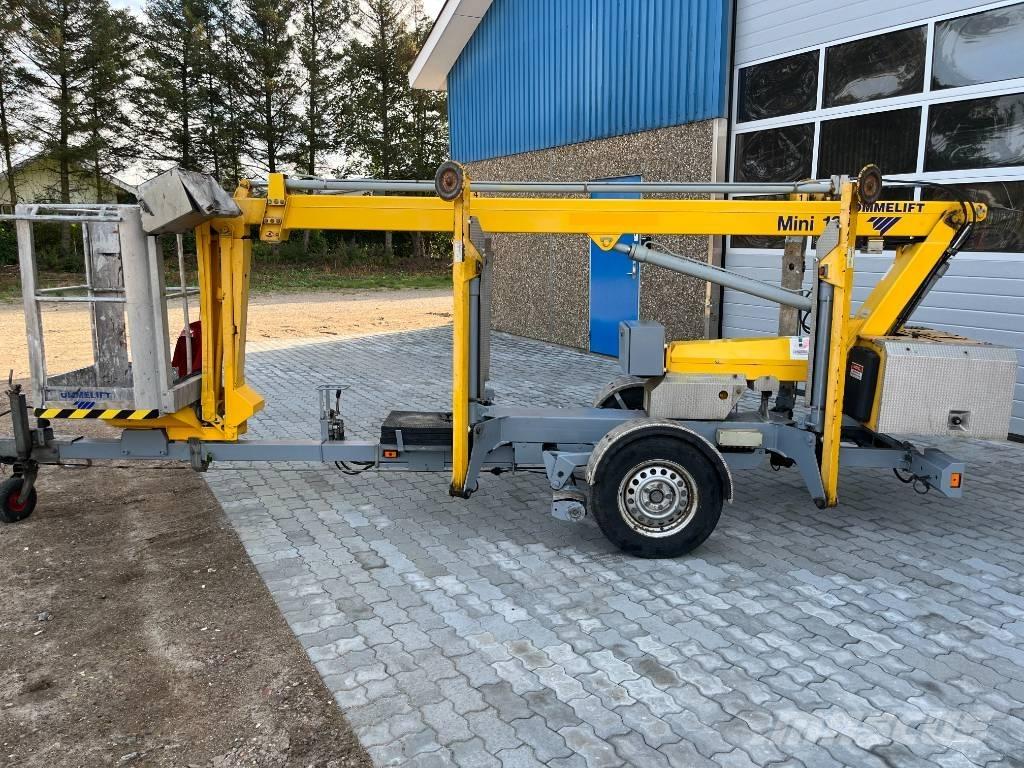 Omme Mini 12 EBJ Tilhengerlifter