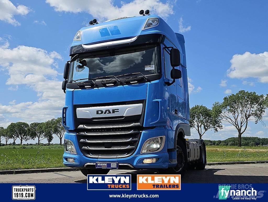 DAF XF 480 Trekkvogner