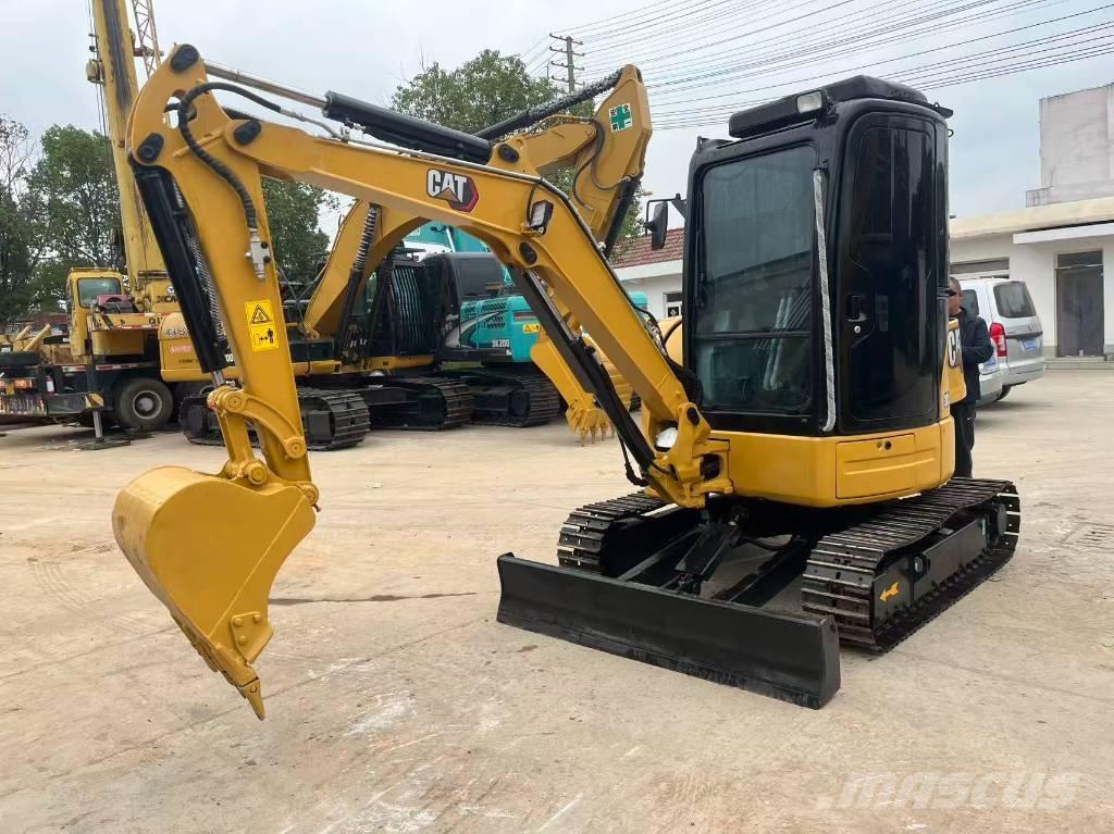 CAT 303.5 E CR Minigravere <7t