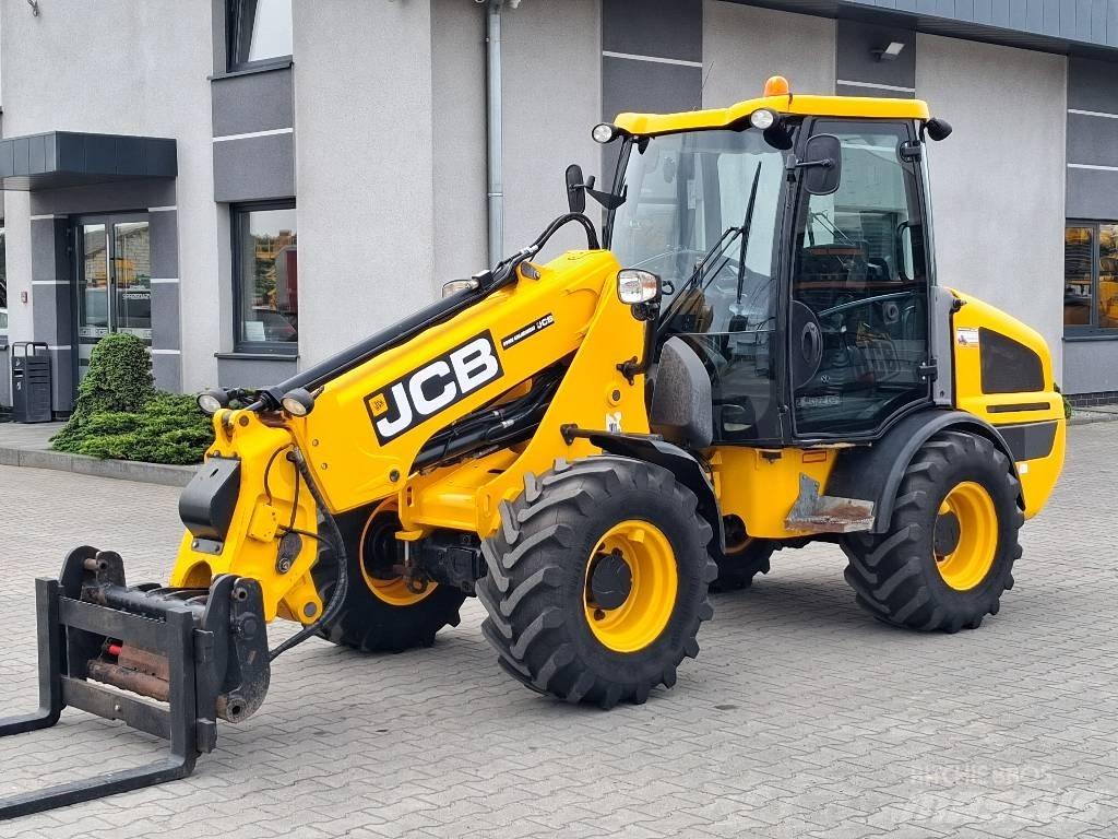 JCB TM 180 ( 220 ) Teleskoplastere for Landbruk