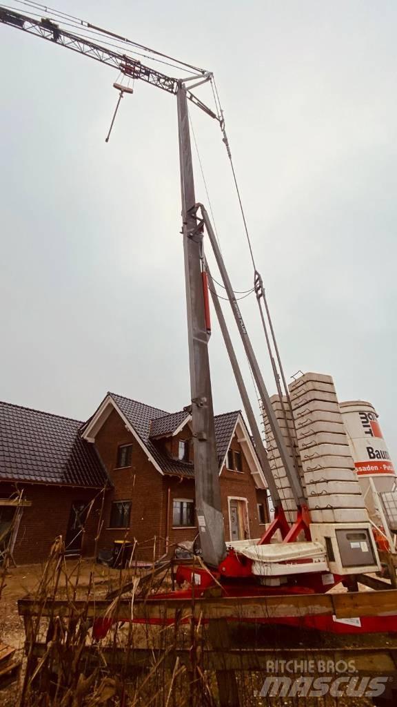 Terex CBR 40 H-4 Bygge- og tårnkraner