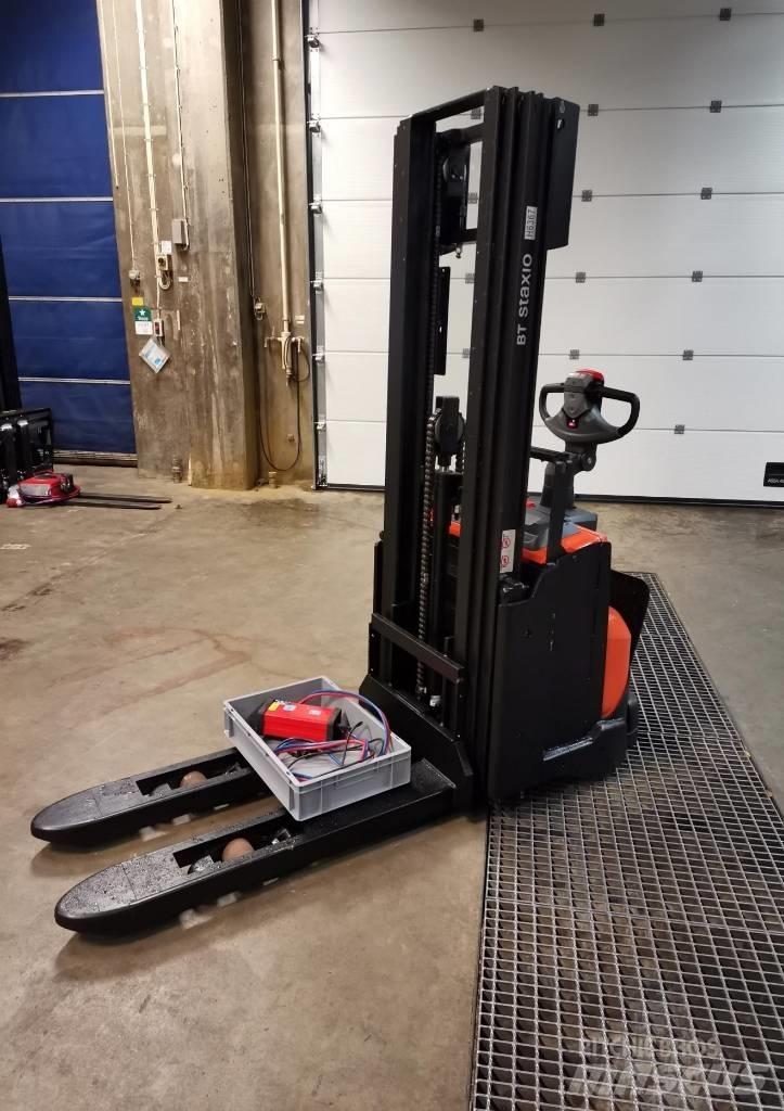 Toyota SWE140L Ledestablere