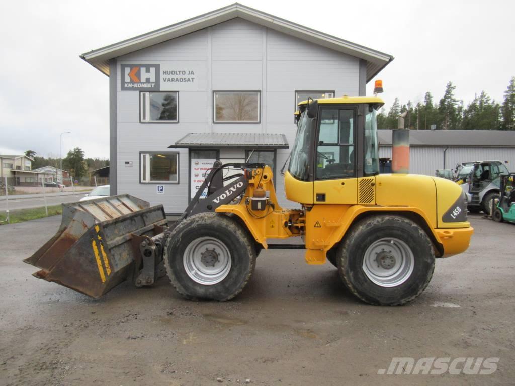 Volvo L 45 B Hjullastere