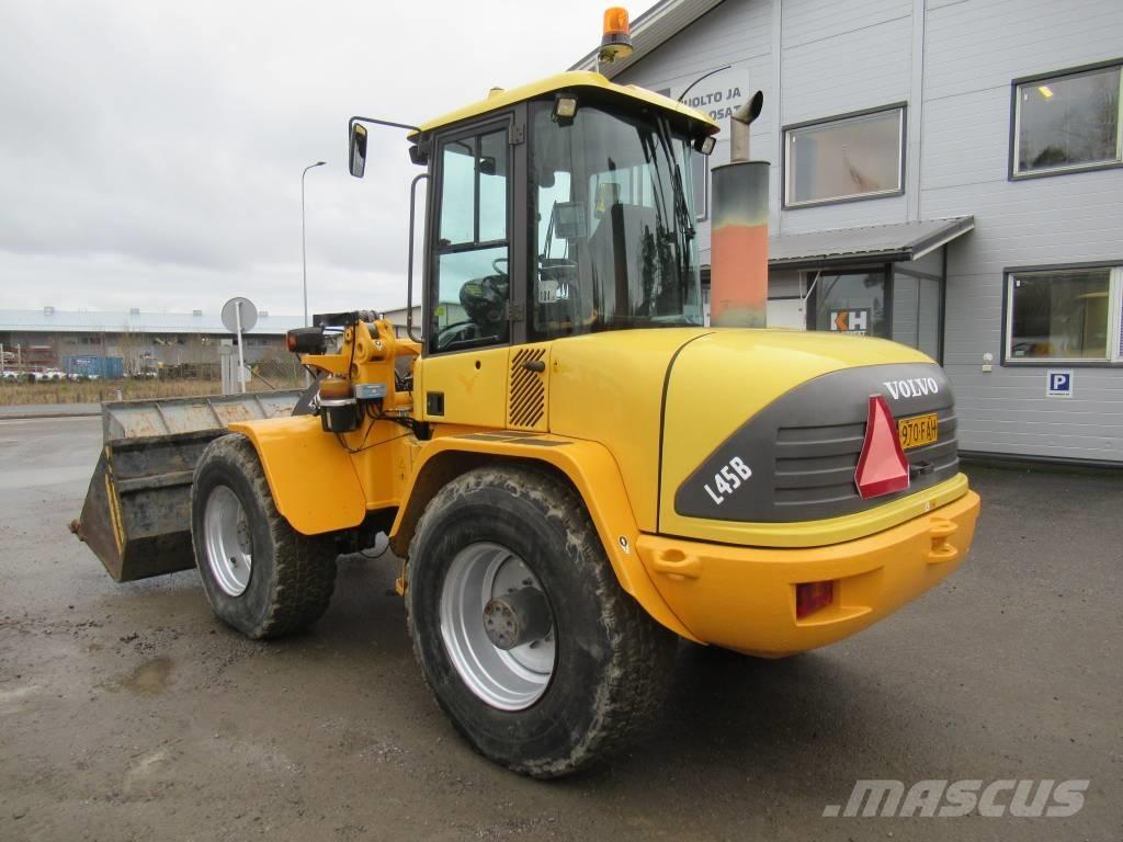 Volvo L 45 B Hjullastere