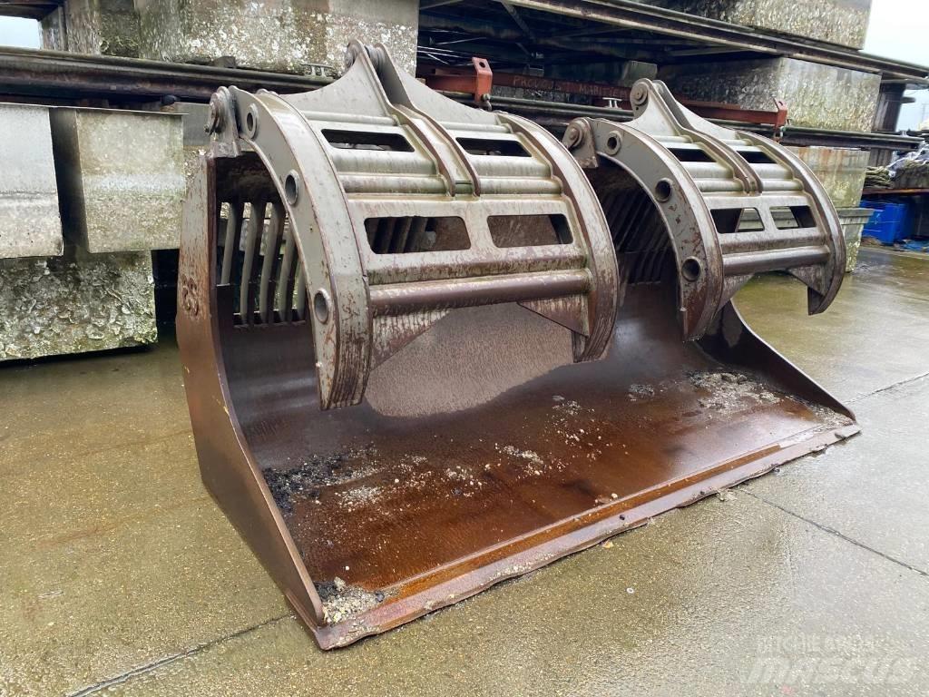Eurosteel SRK105 Skuffer