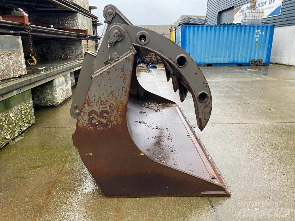 Eurosteel SRK105 Skuffer