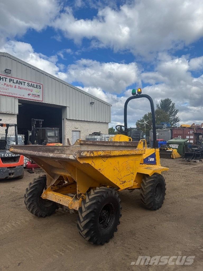 Thwaites 3 tonne Mini dumpere