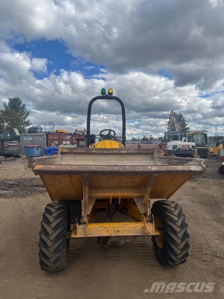Thwaites 3 tonne Mini dumpere