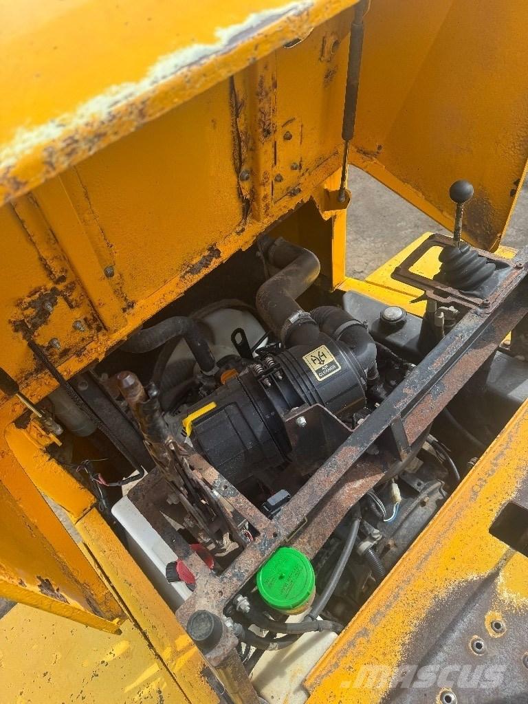 Thwaites 3 tonne Mini dumpere