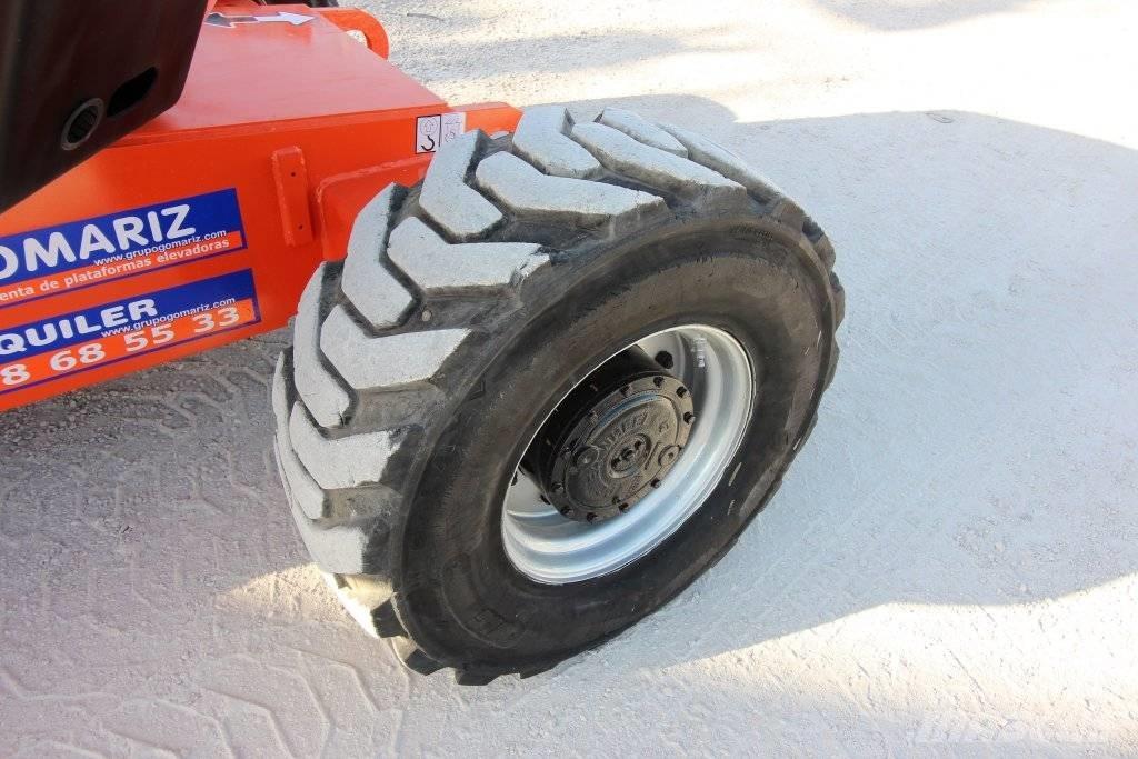 JLG 600 AJ Leddede bomlifter