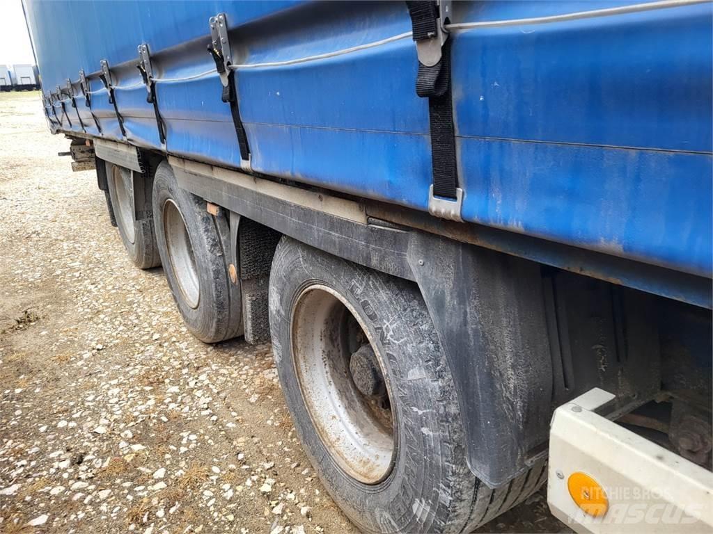 Krone SD Planhengere