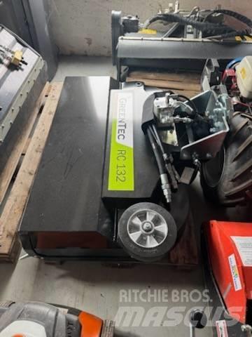 Greentec Armklipper Kantklipper