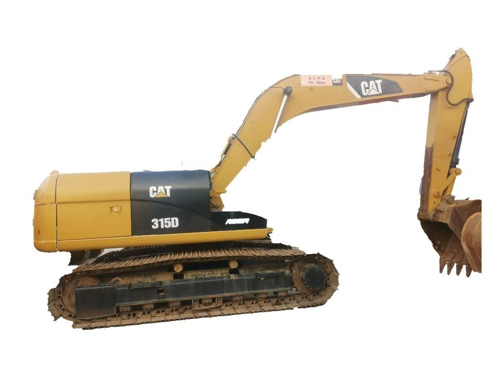 CAT 315 D Beltegraver
