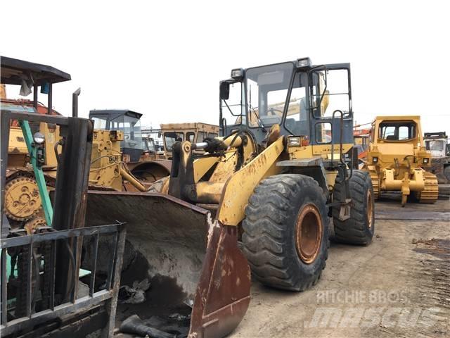 Komatsu WA360 Traktorgravere