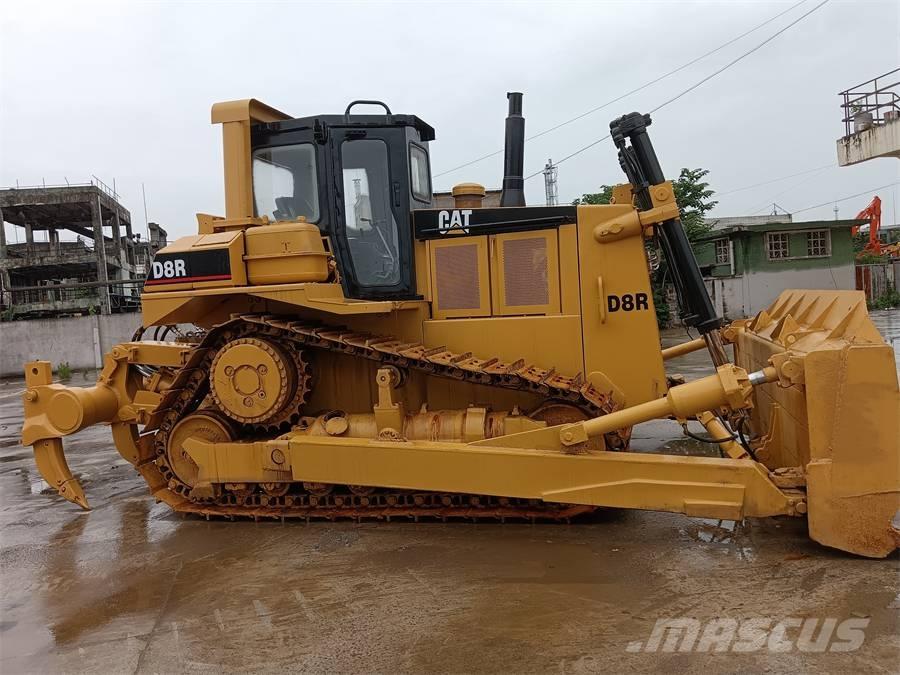 CAT D 8 R Dozere Beltegående